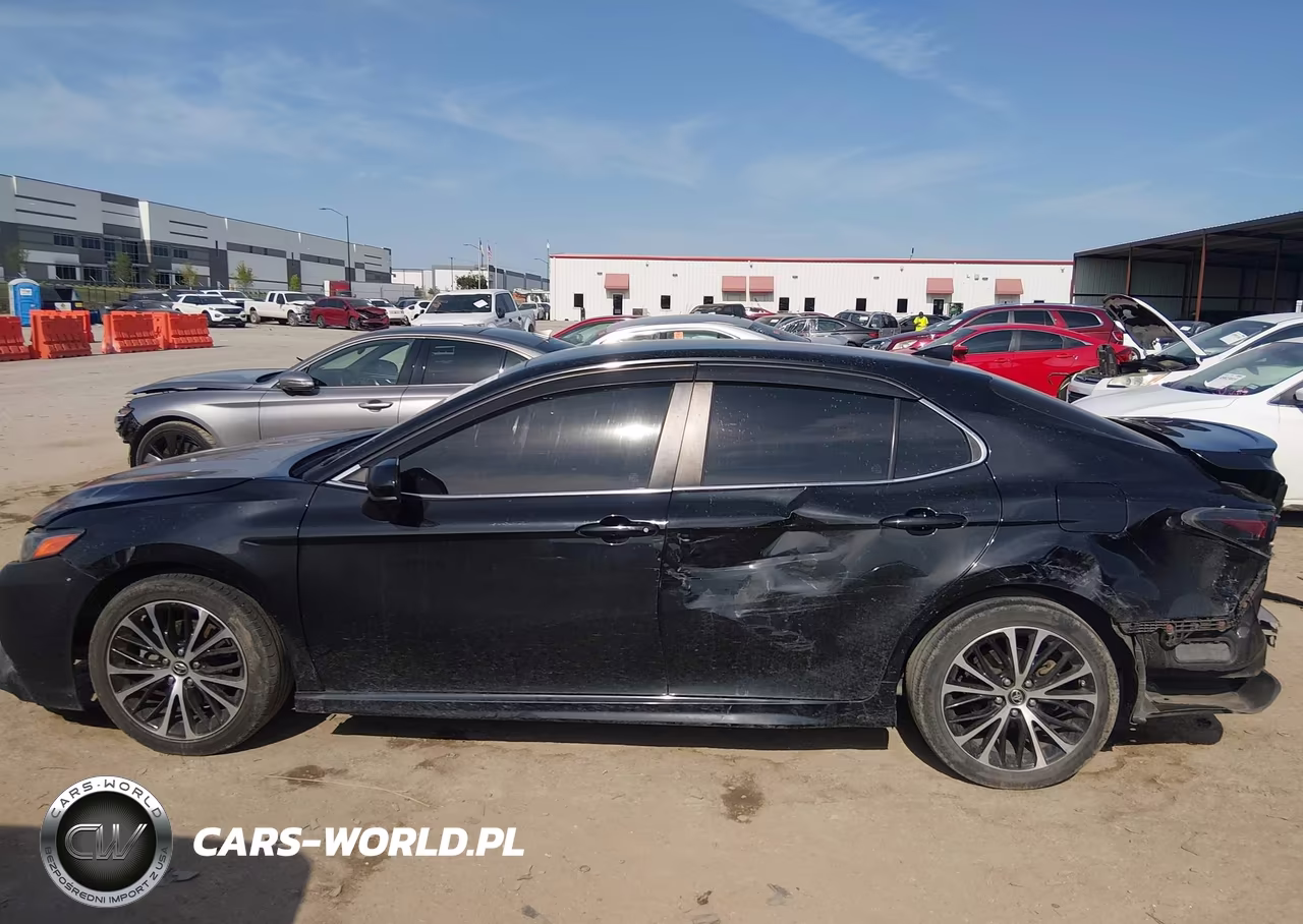 2019 Toyota Camry Se VIN:4T1B11HK0KU273464 - 14