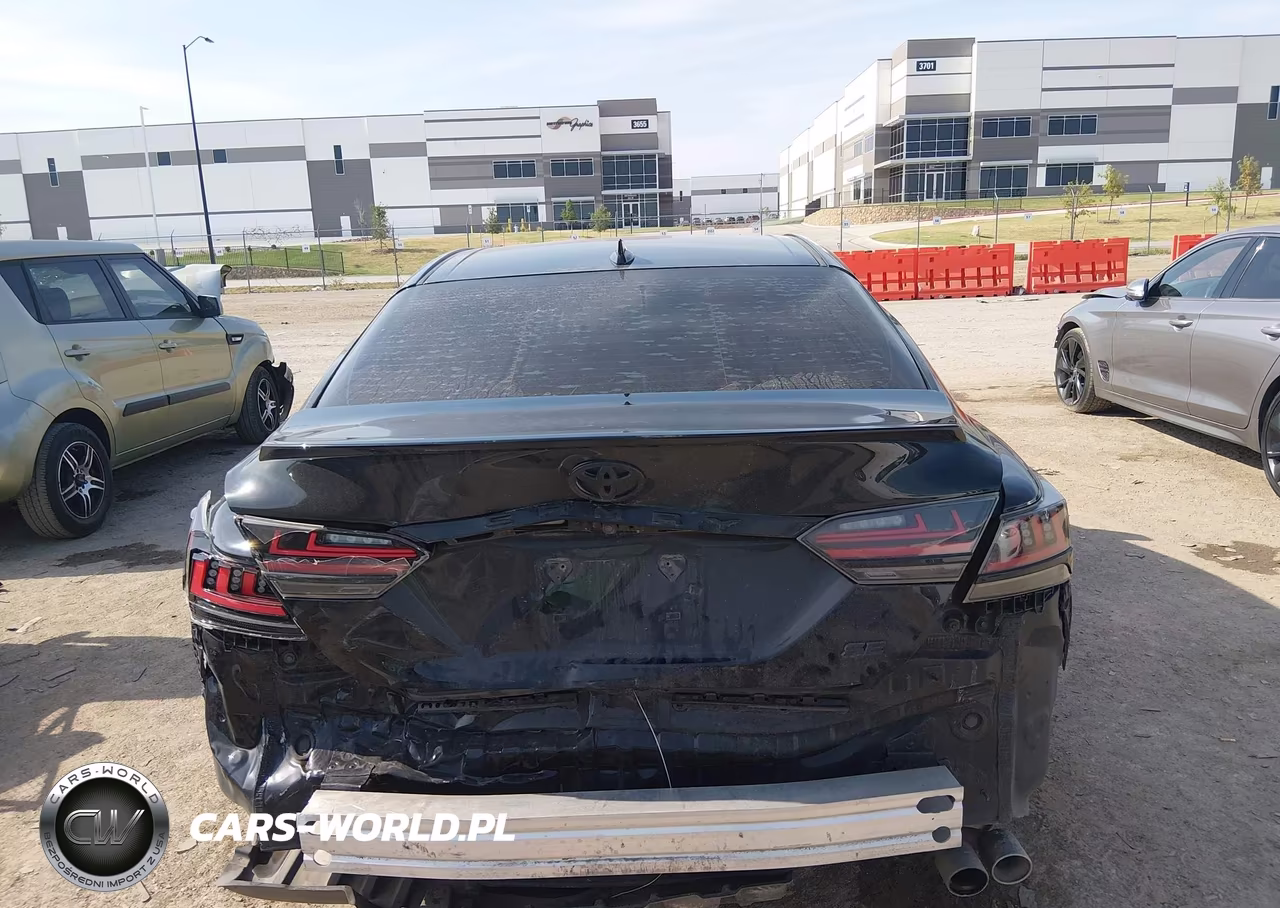 2019 Toyota Camry Se VIN:4T1B11HK0KU273464 - 16