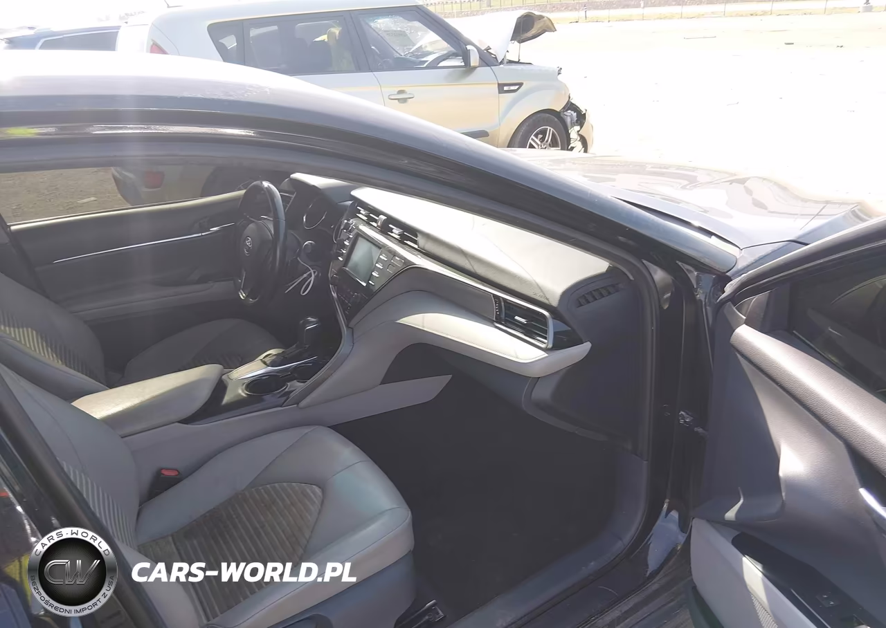 2019 Toyota Camry Se VIN:4T1B11HK0KU273464 - 5