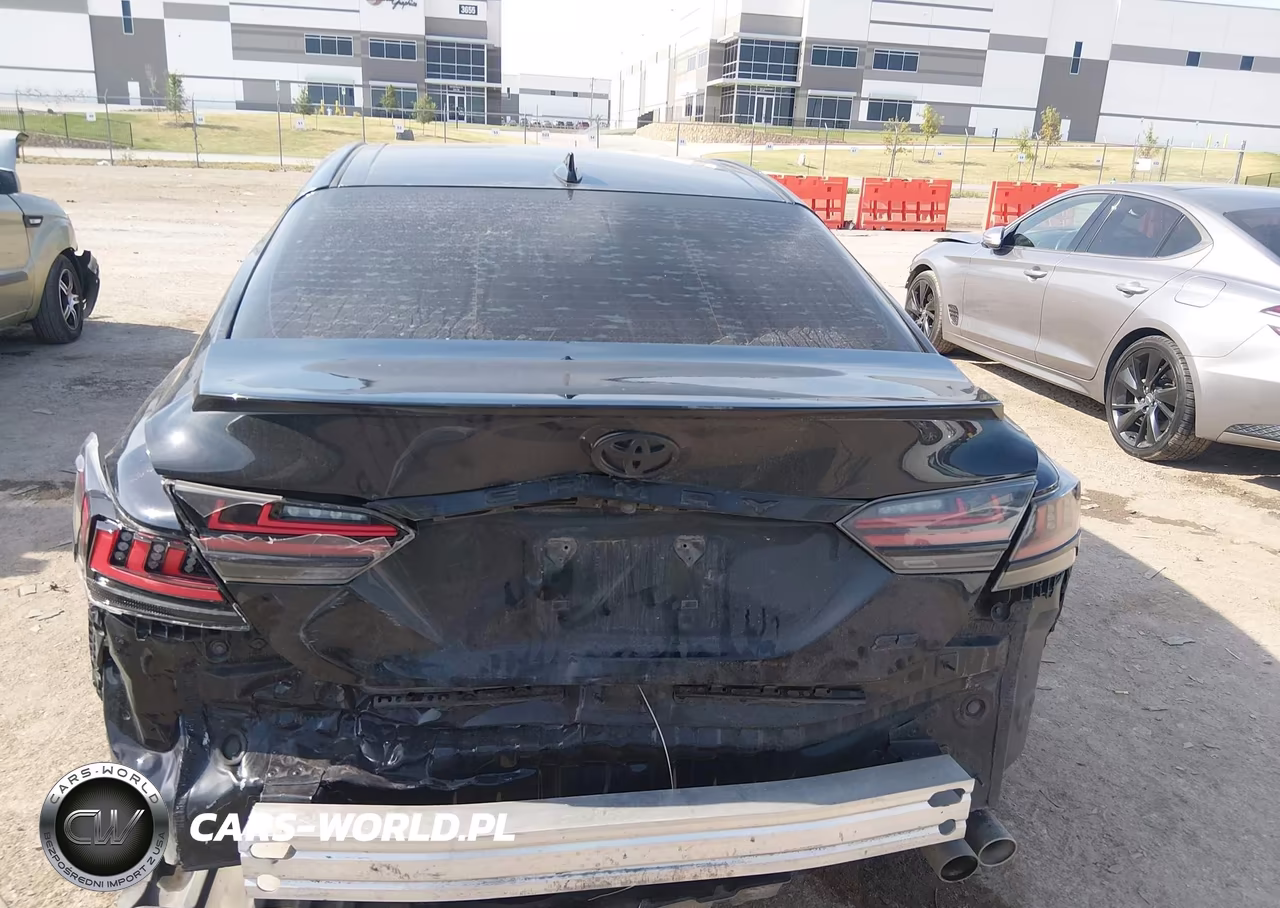 2019 Toyota Camry Se VIN:4T1B11HK0KU273464 - 6