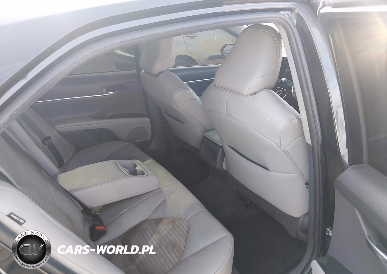 2019 Toyota Camry Se VIN:4T1B11HK0KU273464 - 8