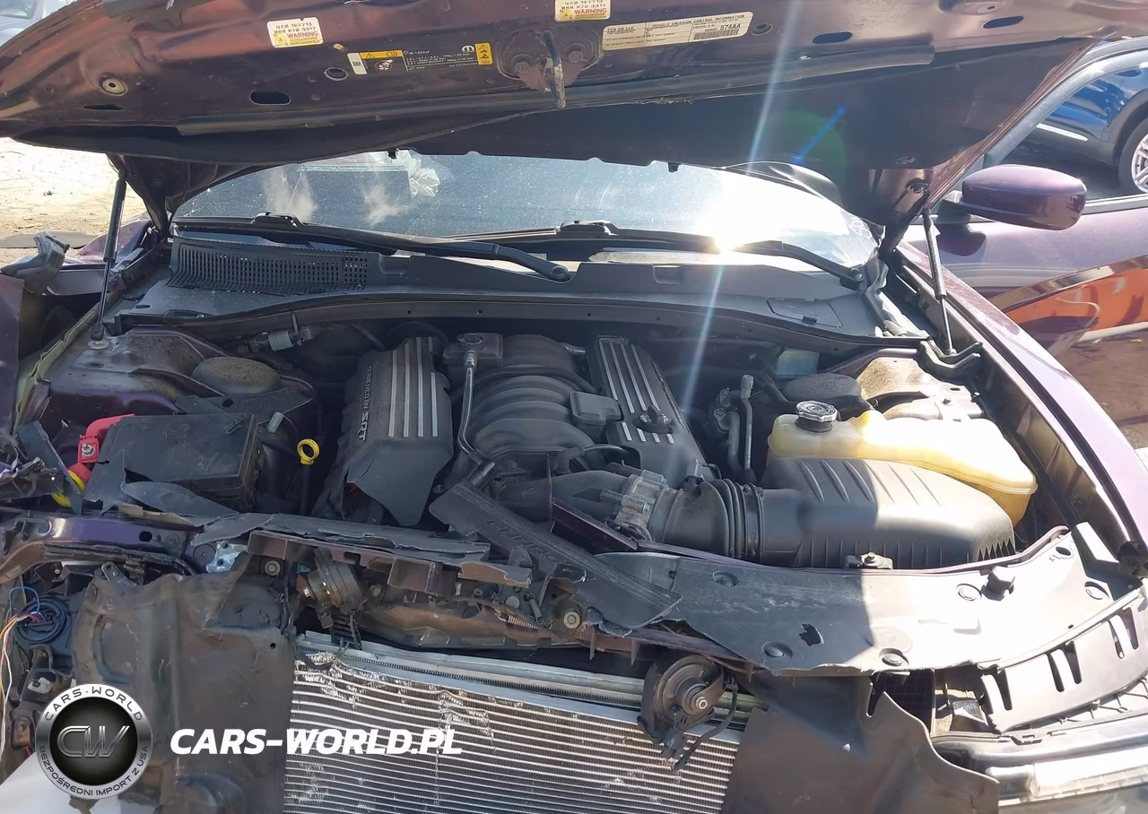 2021 Dodge Charger Scat Pack Rwd VIN:2C3CDXGJ1MH601416 - 10
