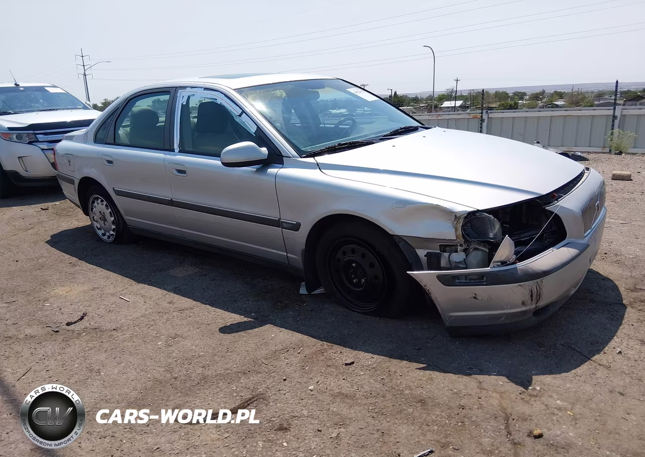 2000 Volvo S80 2.9