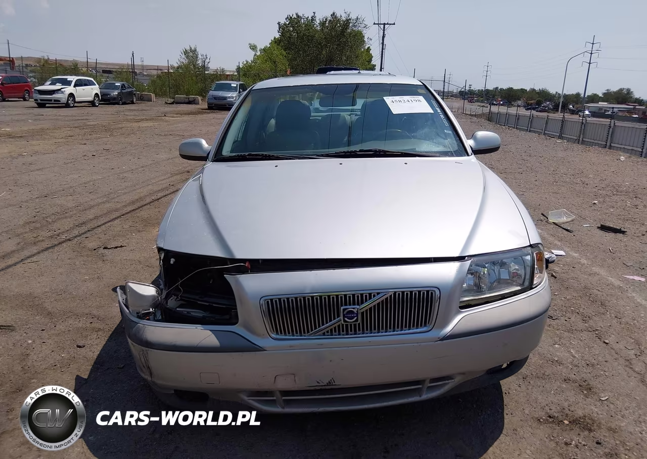 2000 Volvo S80 2.9 VIN:YV1TS94D9Y1100607 - 12