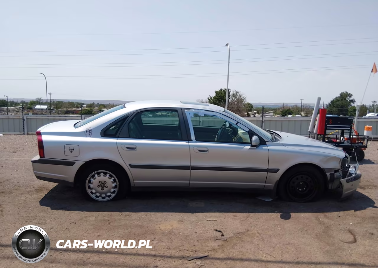 2000 Volvo S80 2.9 VIN:YV1TS94D9Y1100607 - 13