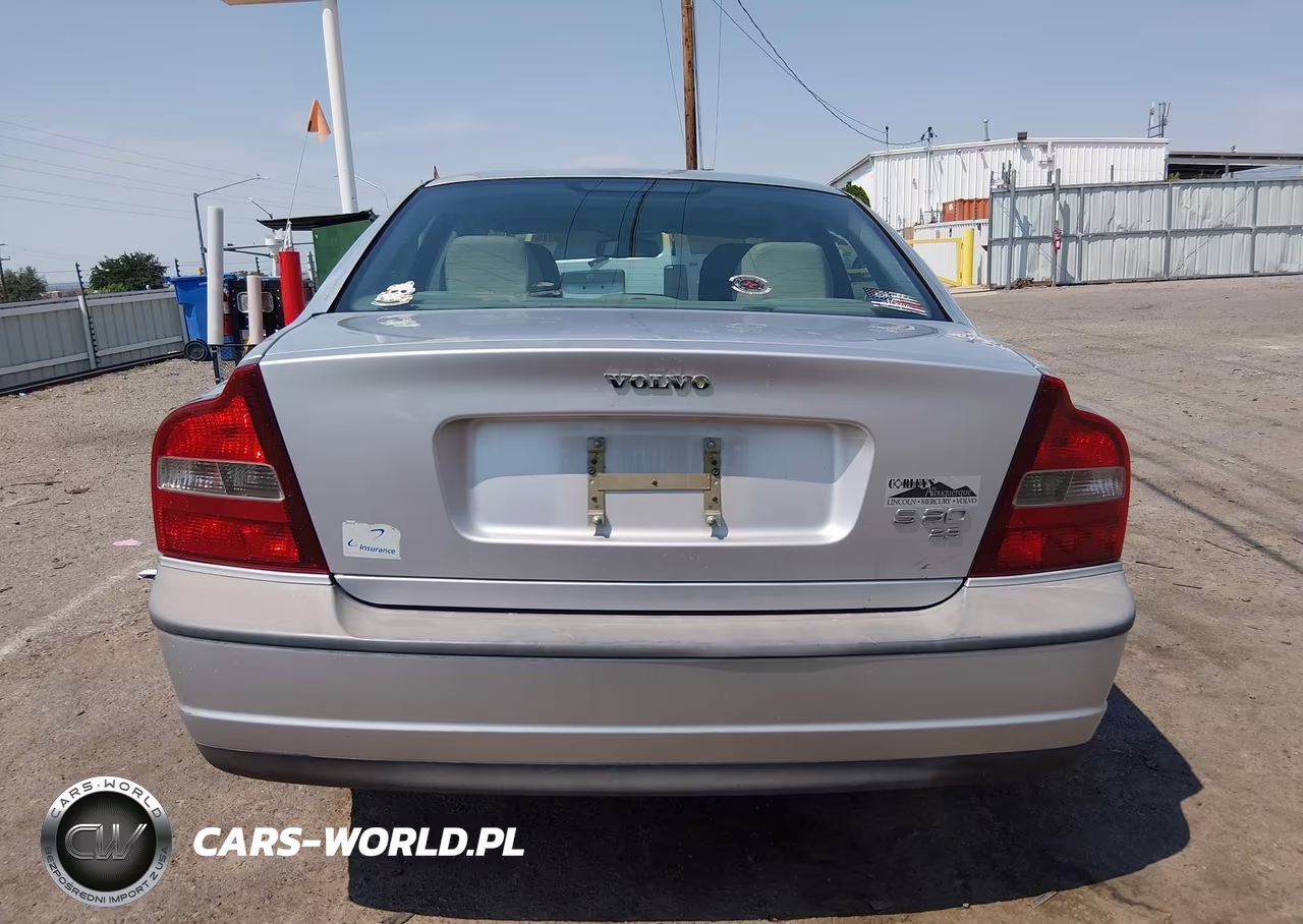 2000 Volvo S80 2.9 VIN:YV1TS94D9Y1100607 - 16