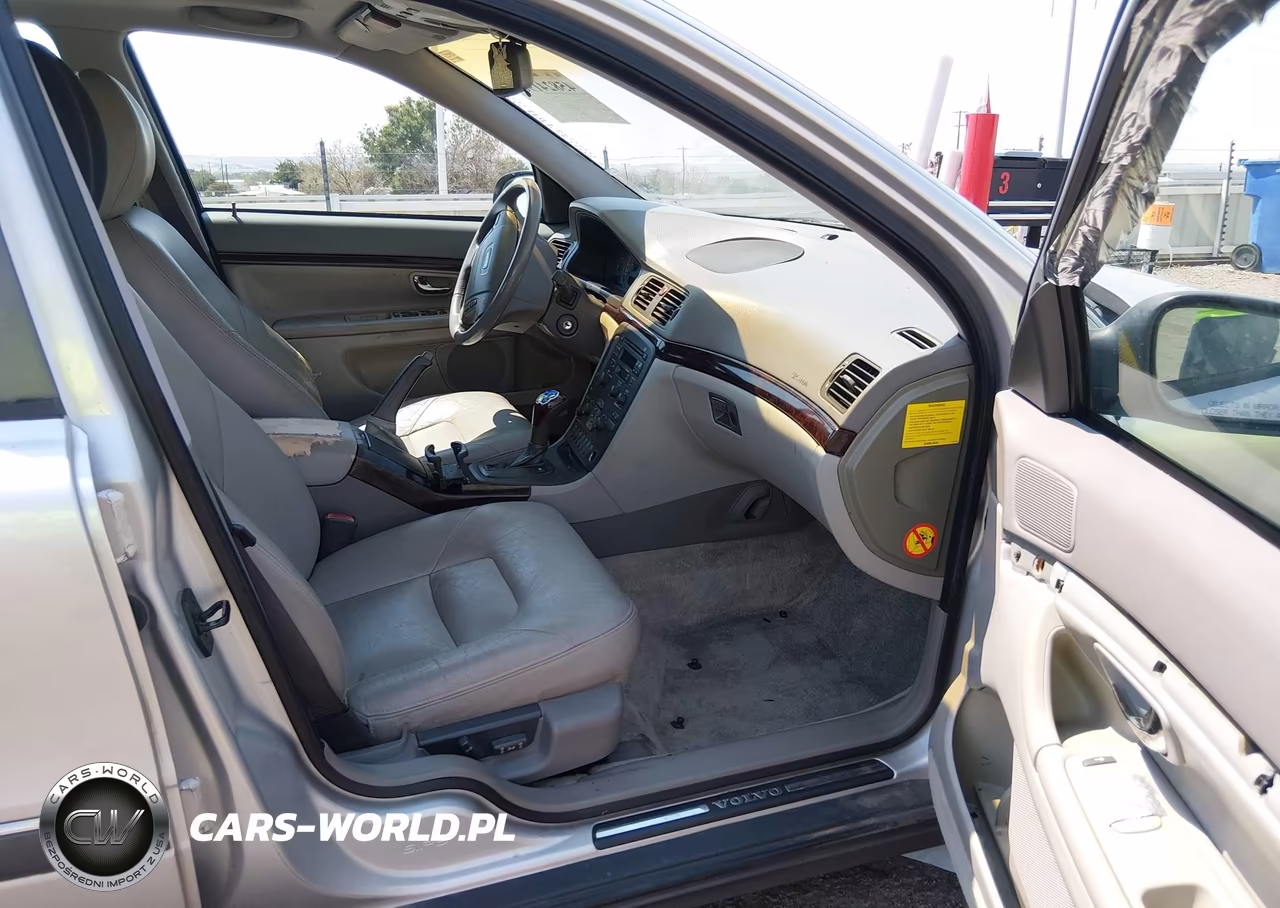 2000 Volvo S80 2.9 VIN:YV1TS94D9Y1100607 - 5