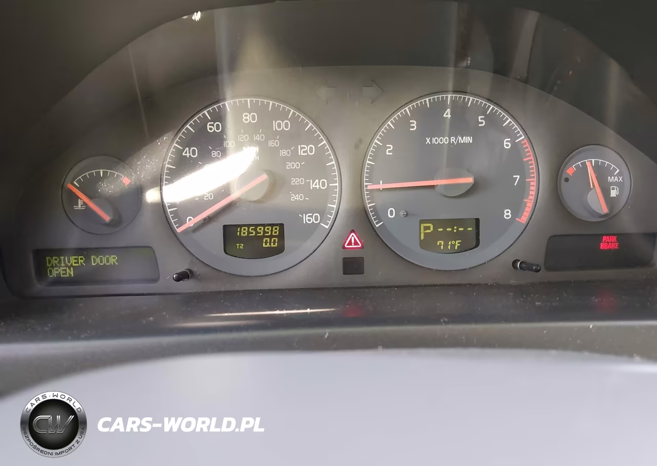 2000 Volvo S80 2.9 VIN:YV1TS94D9Y1100607 - 7