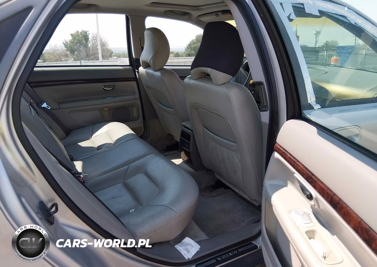 2000 Volvo S80 2.9 VIN:YV1TS94D9Y1100607 - 8