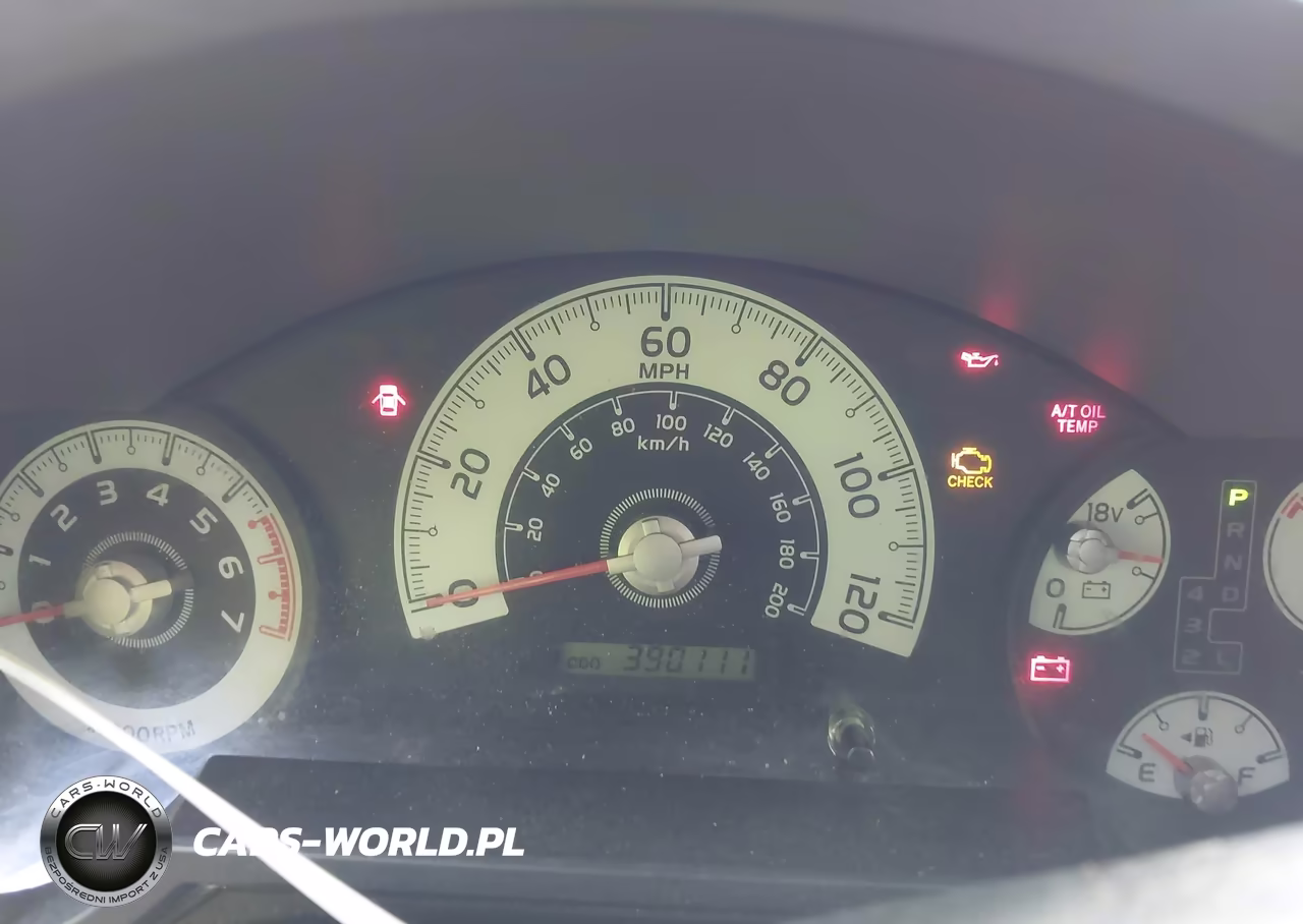 2007 Toyota Fj Cruiser VIN:JTEBU11F670039302 - 5