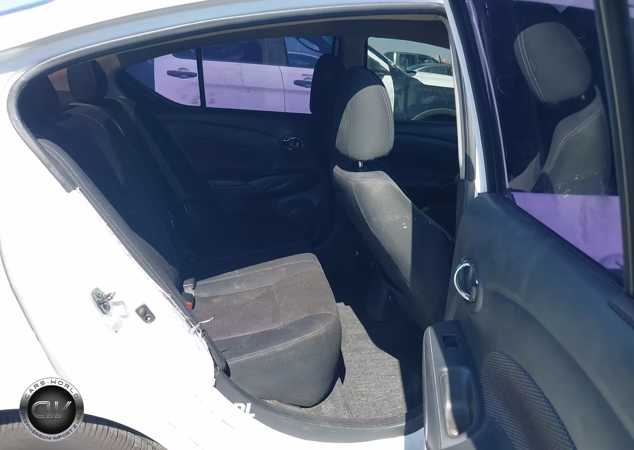 2017 Nissan Versa 1.6 Sv VIN:3N1CN7APXHL834362 - 8