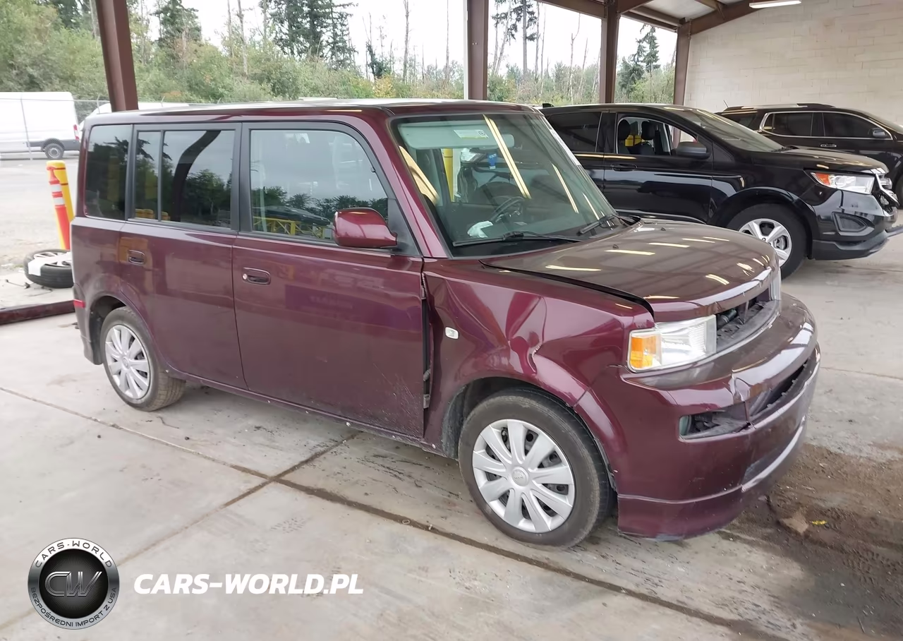 2005 Scion Xb