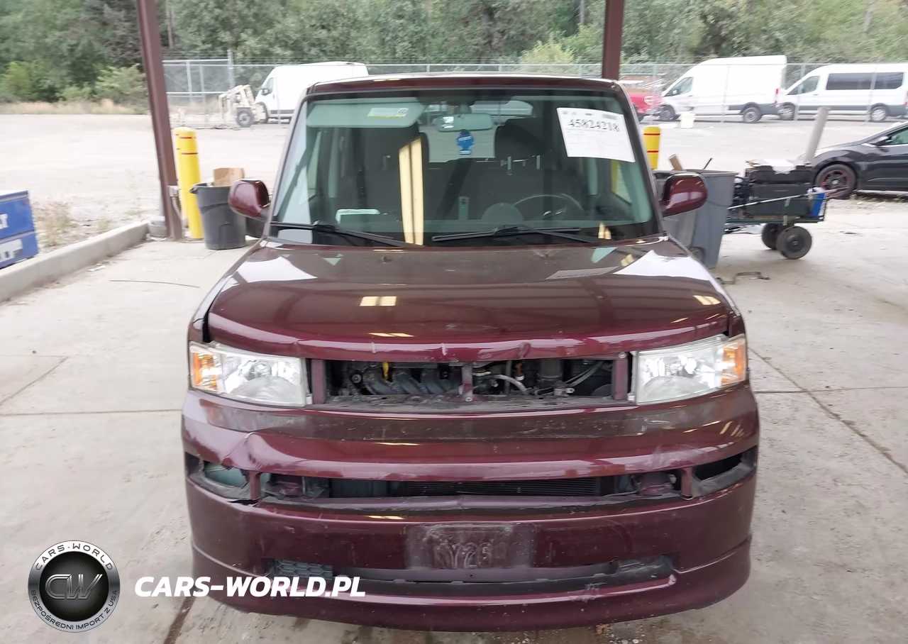 2005 Scion Xb VIN:JTLKT324350203123 - 13