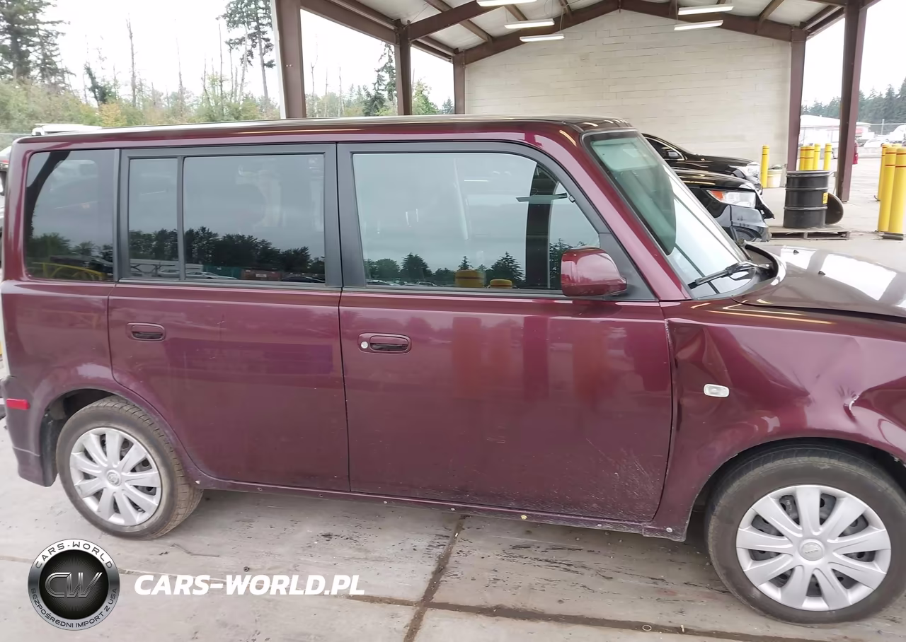 2005 Scion Xb VIN:JTLKT324350203123 - 14