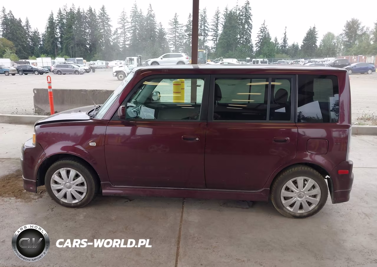 2005 Scion Xb VIN:JTLKT324350203123 - 15