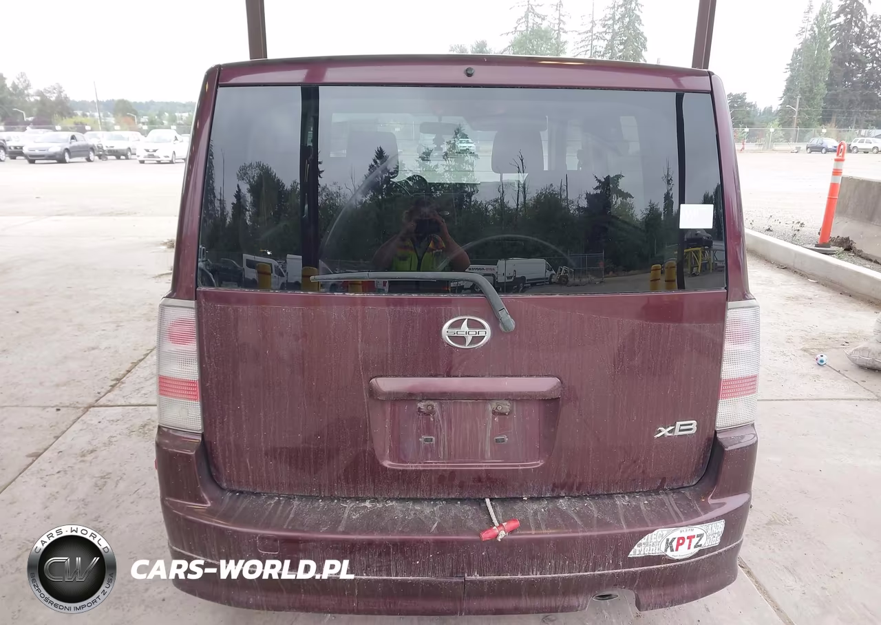 2005 Scion Xb VIN:JTLKT324350203123 - 17