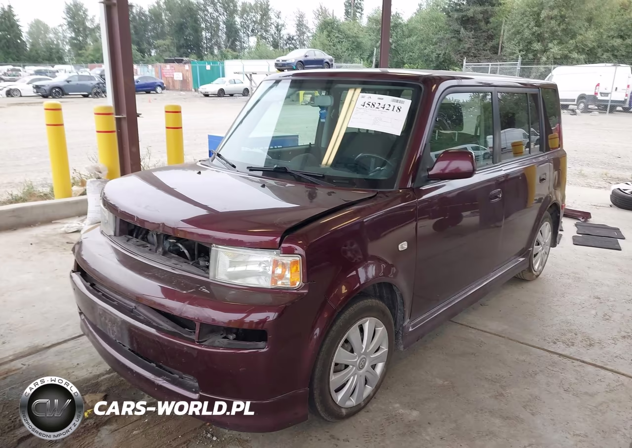 2005 Scion Xb VIN:JTLKT324350203123 - 2