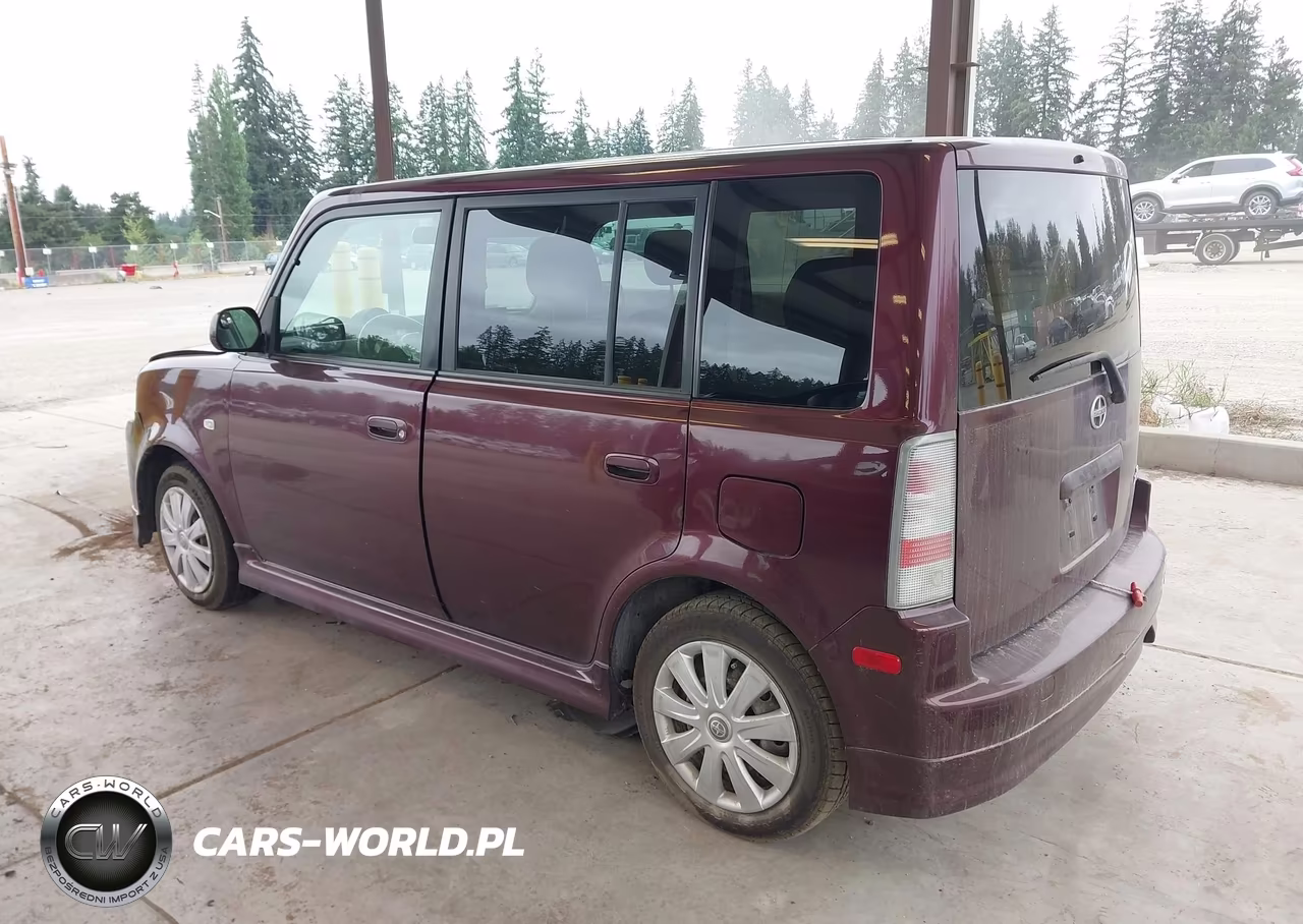 2005 Scion Xb VIN:JTLKT324350203123 - 3