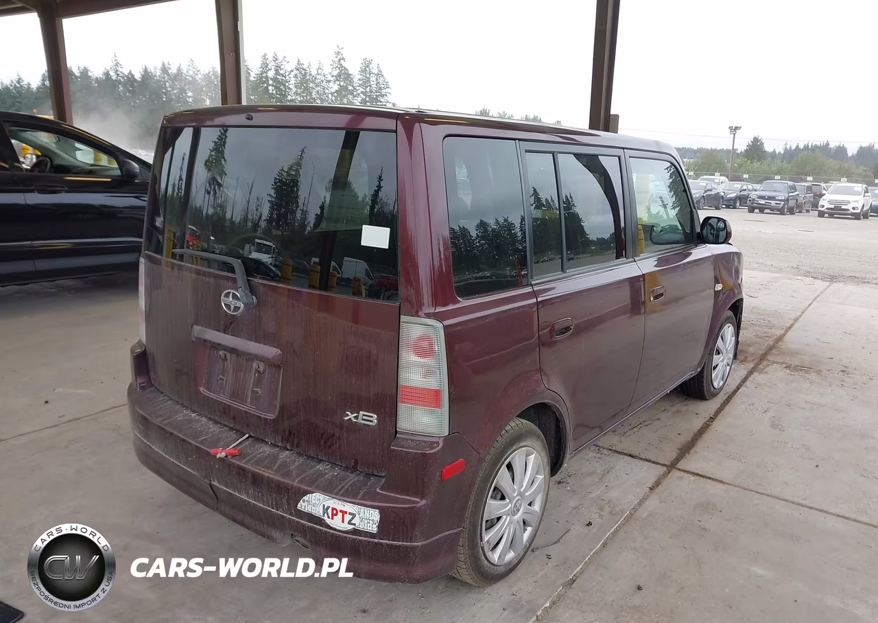 2005 Scion Xb VIN:JTLKT324350203123 - 4