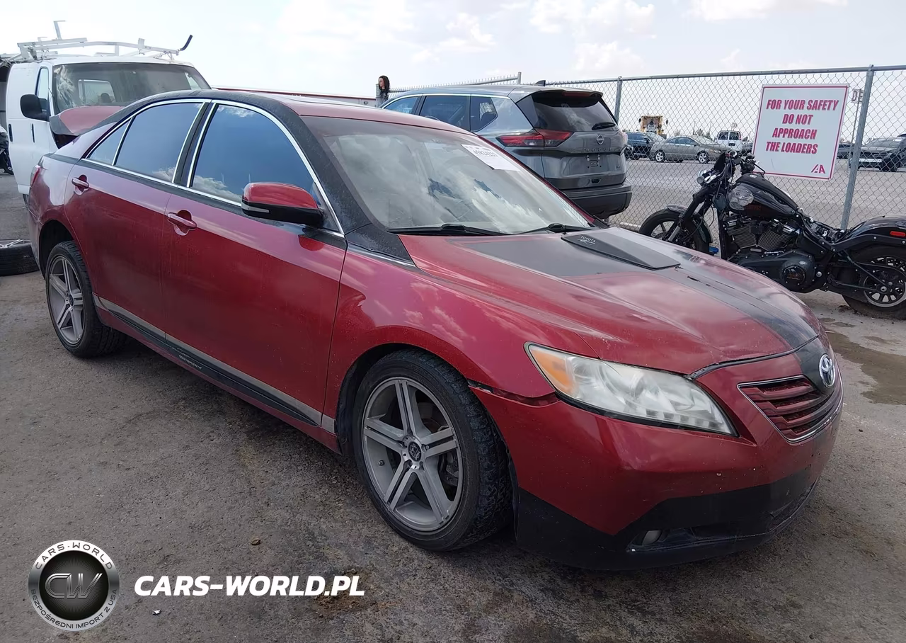 2008 Toyota Camry Xle – zdjęcie 1 z 16