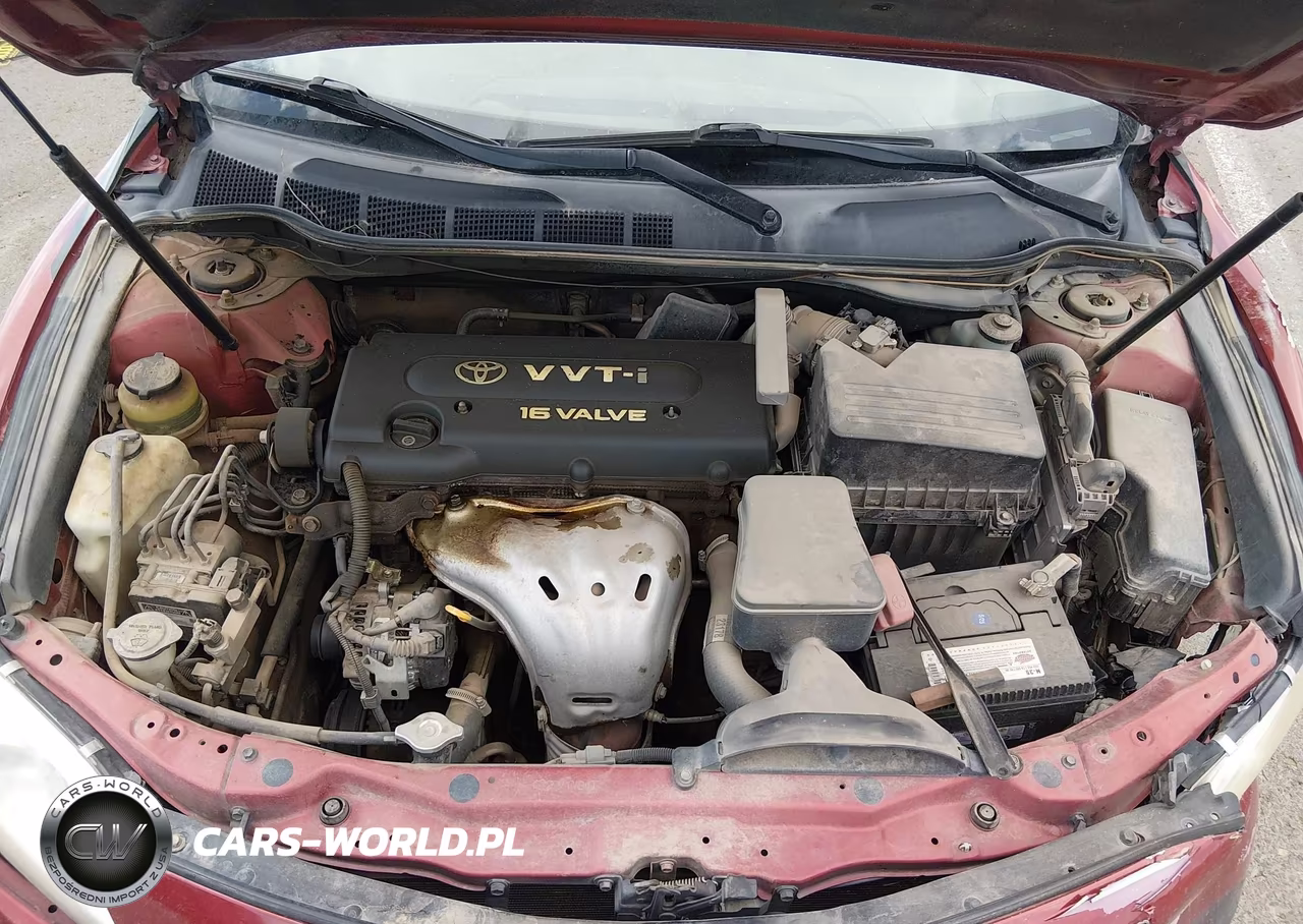2008 Toyota Camry Xle VIN:4T1BE46K68U198075 - 10