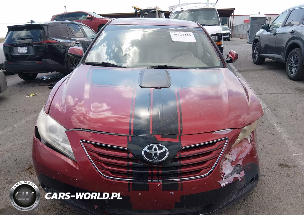 2008 Toyota Camry Xle VIN:4T1BE46K68U198075 - 12