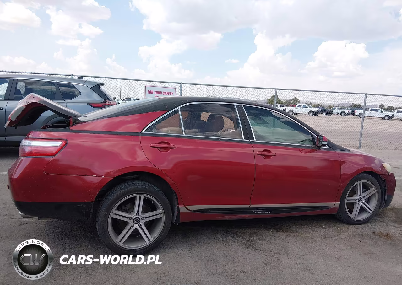 2008 Toyota Camry Xle VIN:4T1BE46K68U198075 - 13