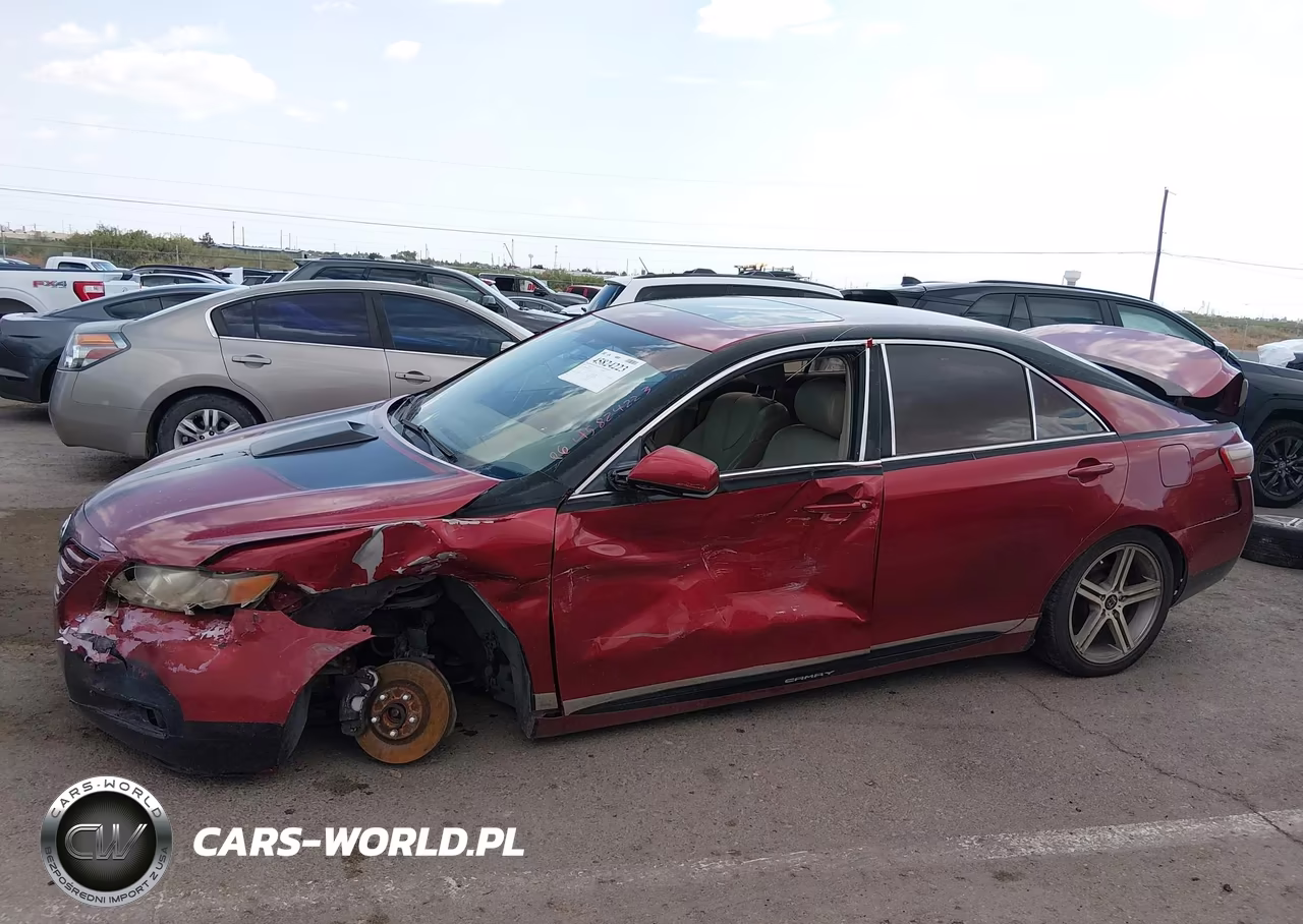 2008 Toyota Camry Xle VIN:4T1BE46K68U198075 - 14