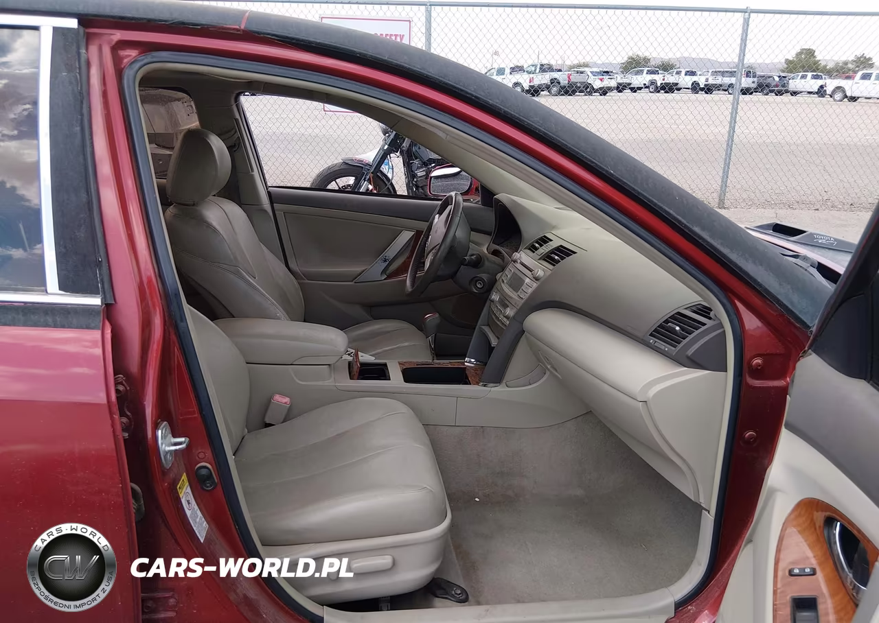 2008 Toyota Camry Xle VIN:4T1BE46K68U198075 - 5
