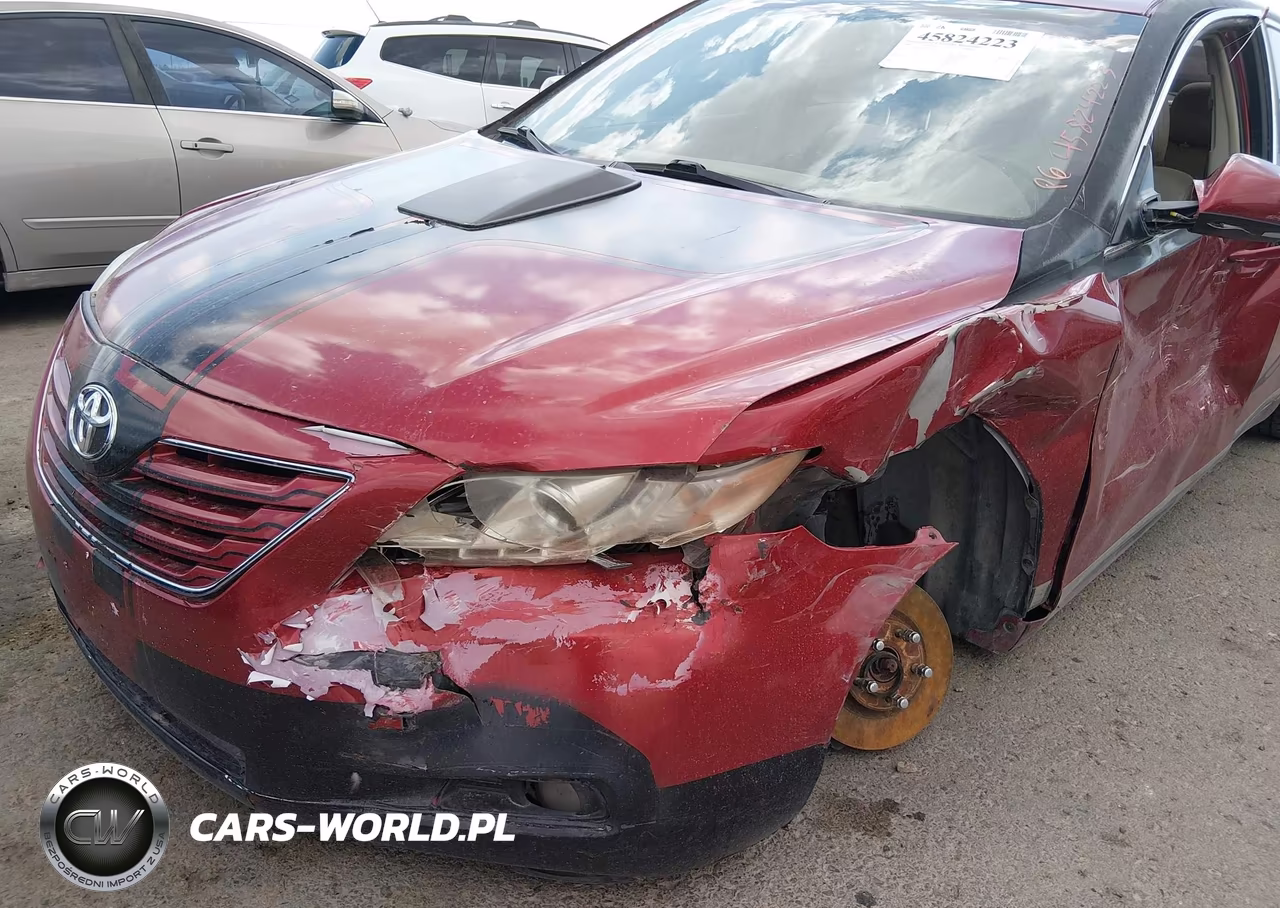 2008 Toyota Camry Xle VIN:4T1BE46K68U198075 - 6
