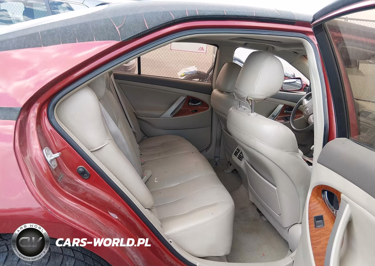 2008 Toyota Camry Xle VIN:4T1BE46K68U198075 - 8