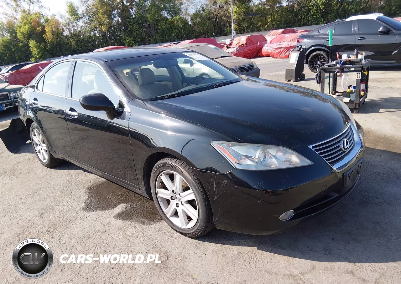2009 Lexus Es 350