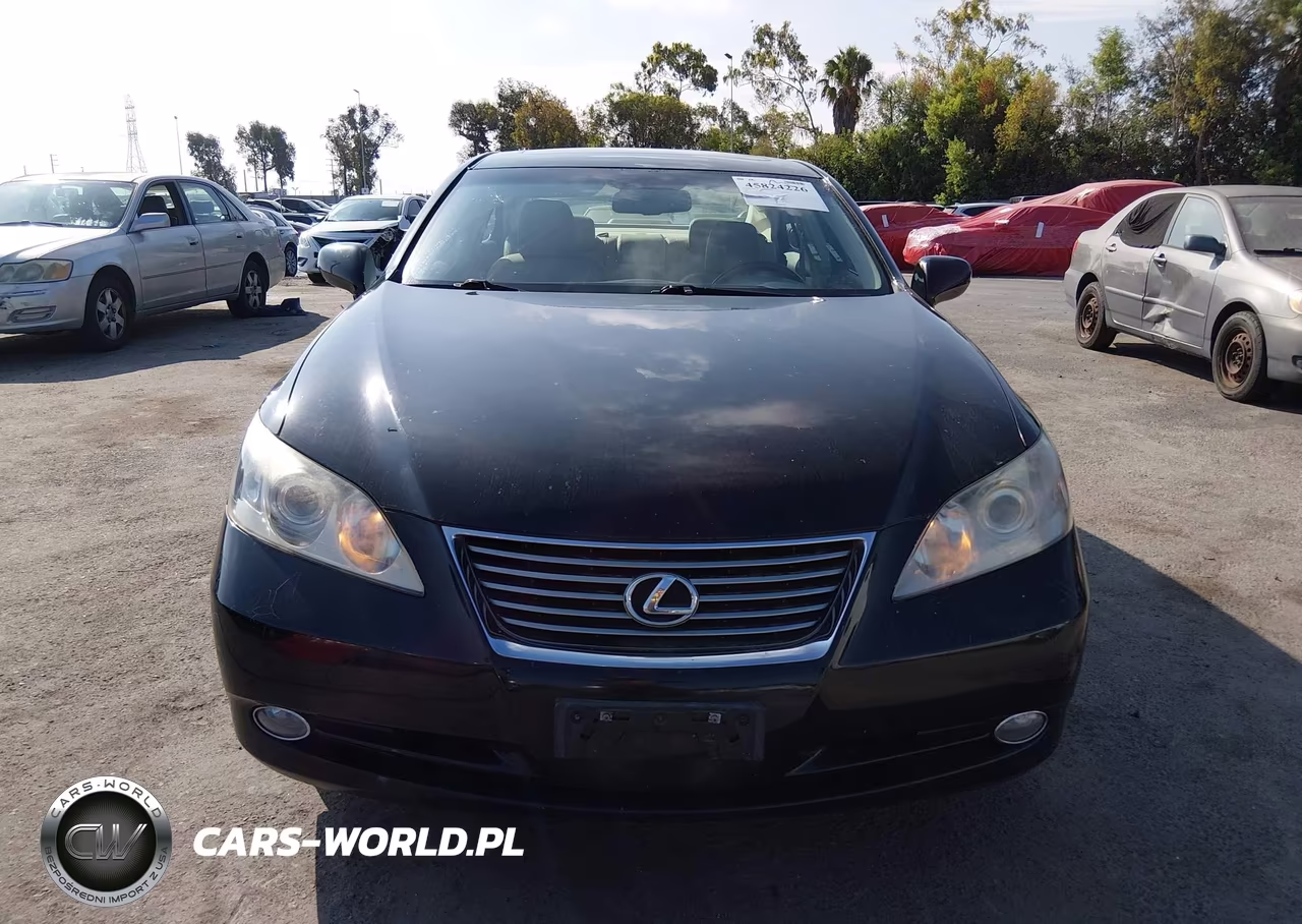 2009 Lexus Es 350 VIN:JTHBJ46G692292948 - 13