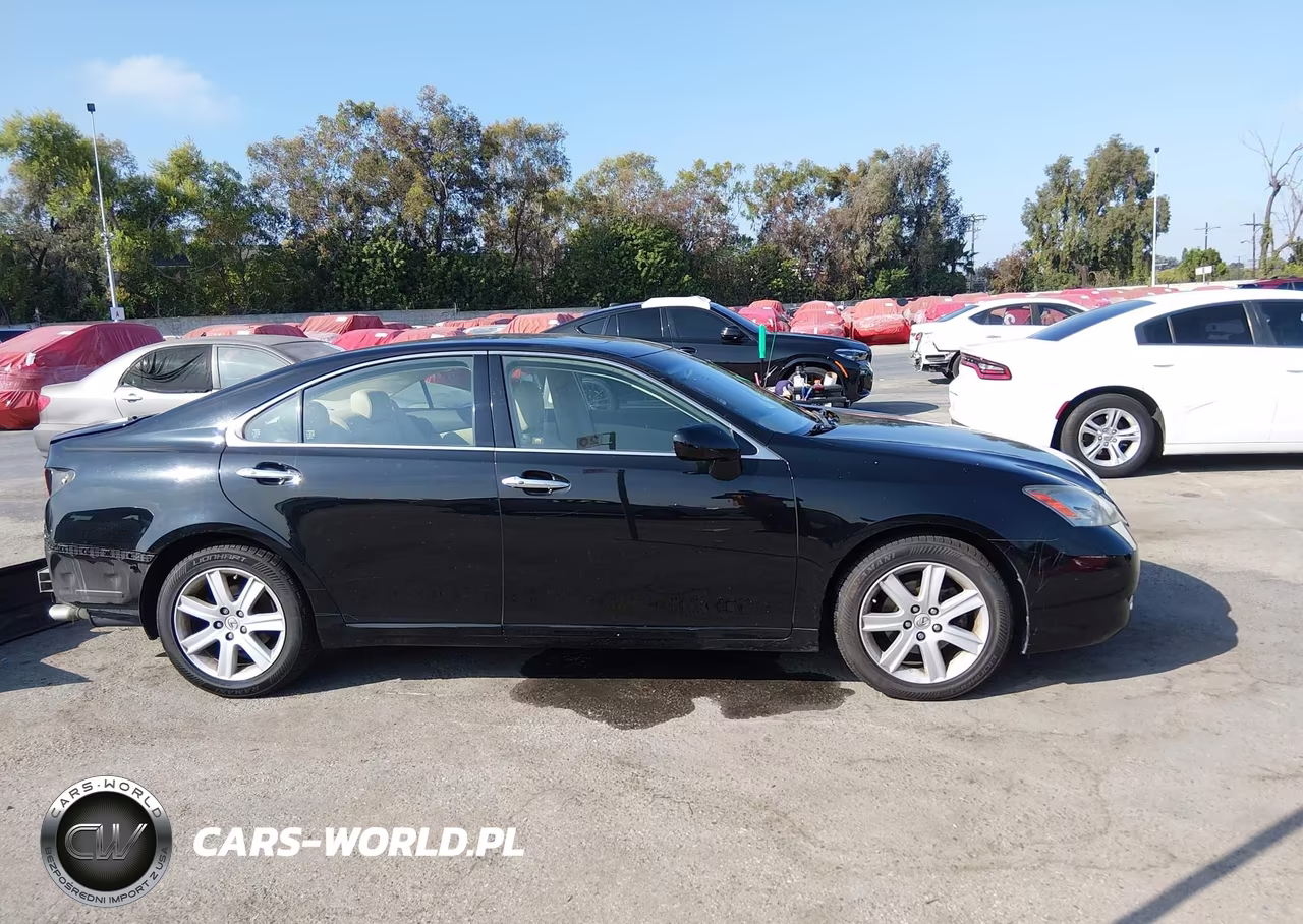 2009 Lexus Es 350 VIN:JTHBJ46G692292948 - 14