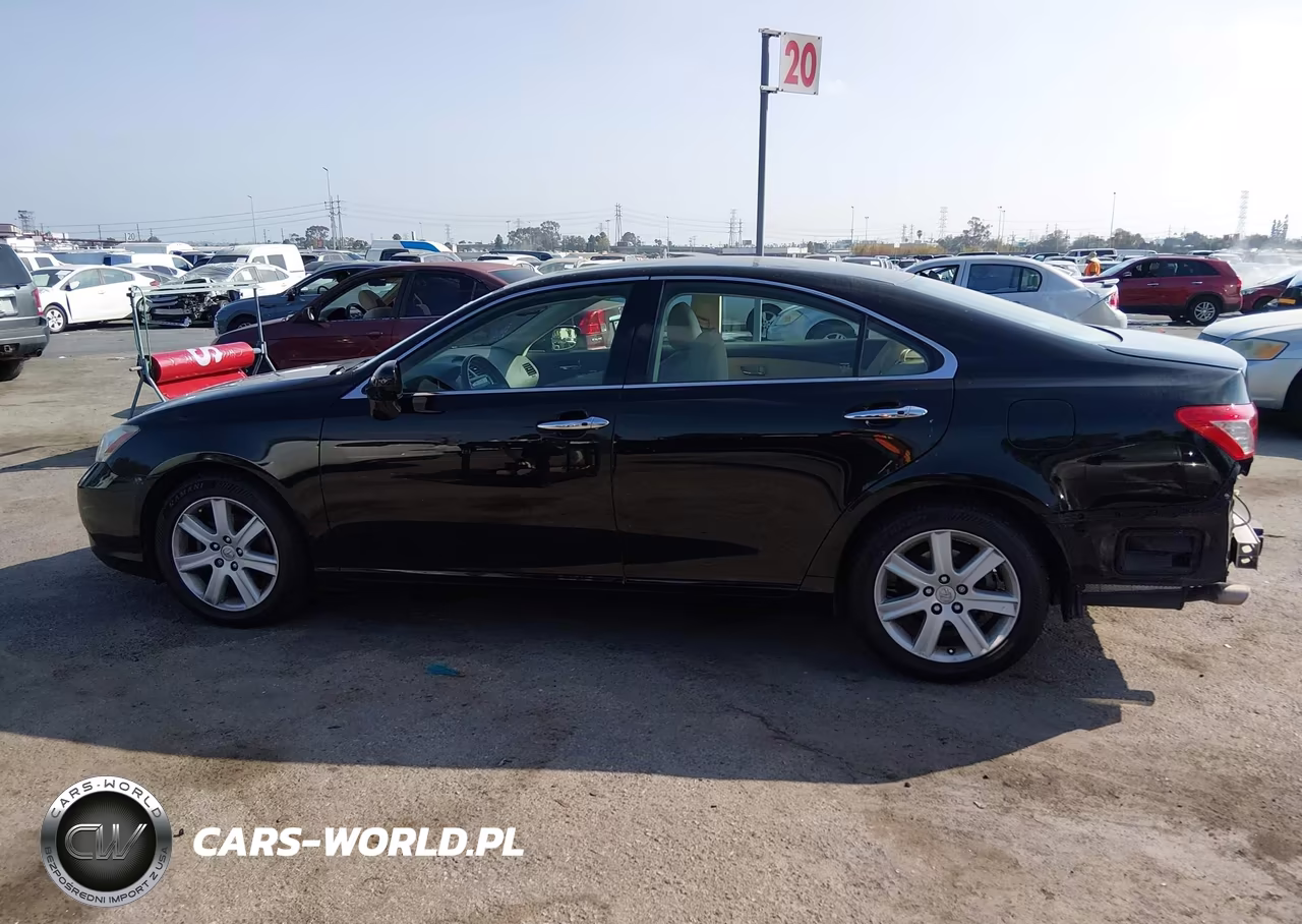 2009 Lexus Es 350 VIN:JTHBJ46G692292948 - 15