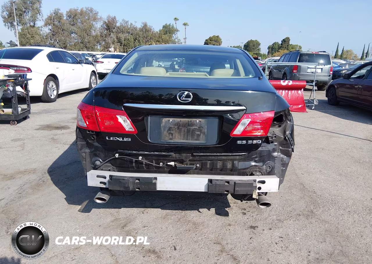 2009 Lexus Es 350 VIN:JTHBJ46G692292948 - 17