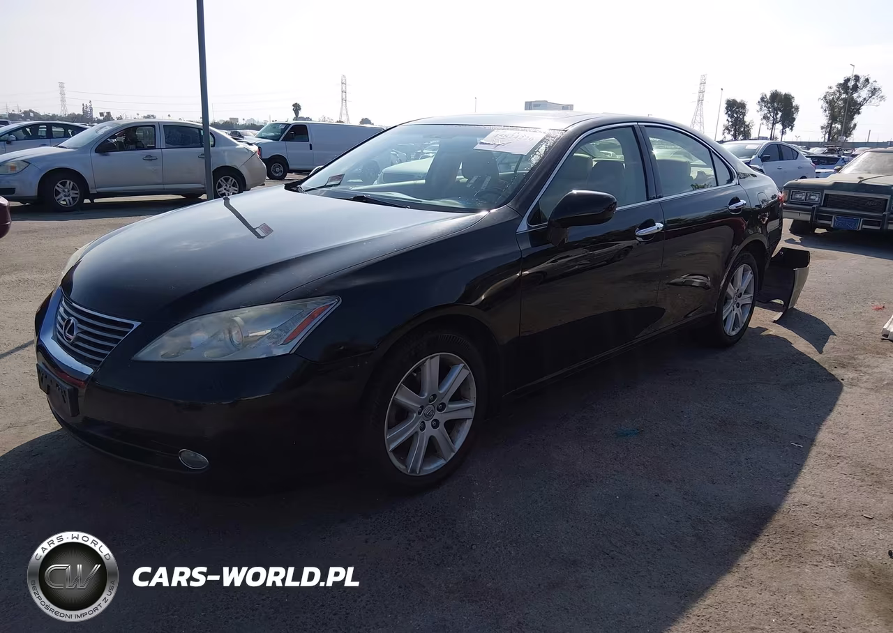 2009 Lexus Es 350 VIN:JTHBJ46G692292948 - 2