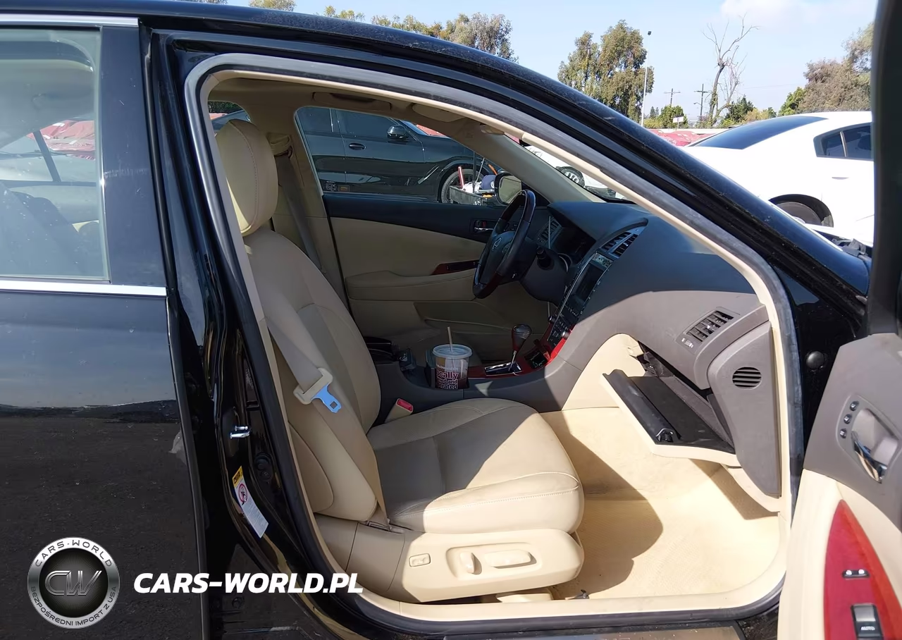 2009 Lexus Es 350 VIN:JTHBJ46G692292948 - 5