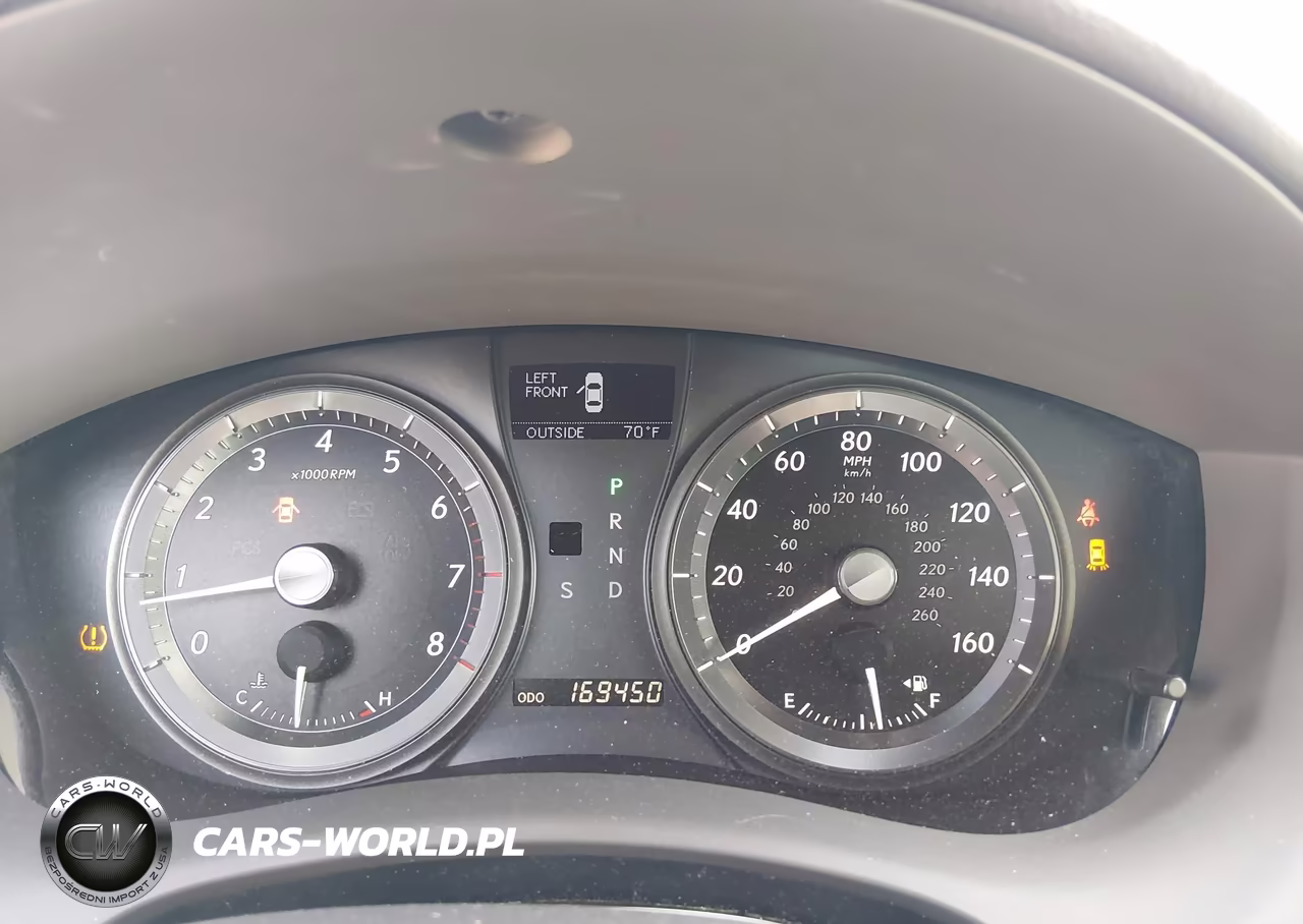 2009 Lexus Es 350 VIN:JTHBJ46G692292948 - 7