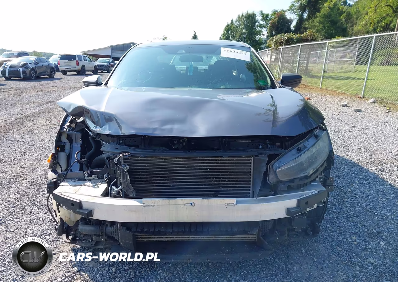 2020 Honda Civic Si Sedan VIN:2HGFC1E59LH700998 - 13