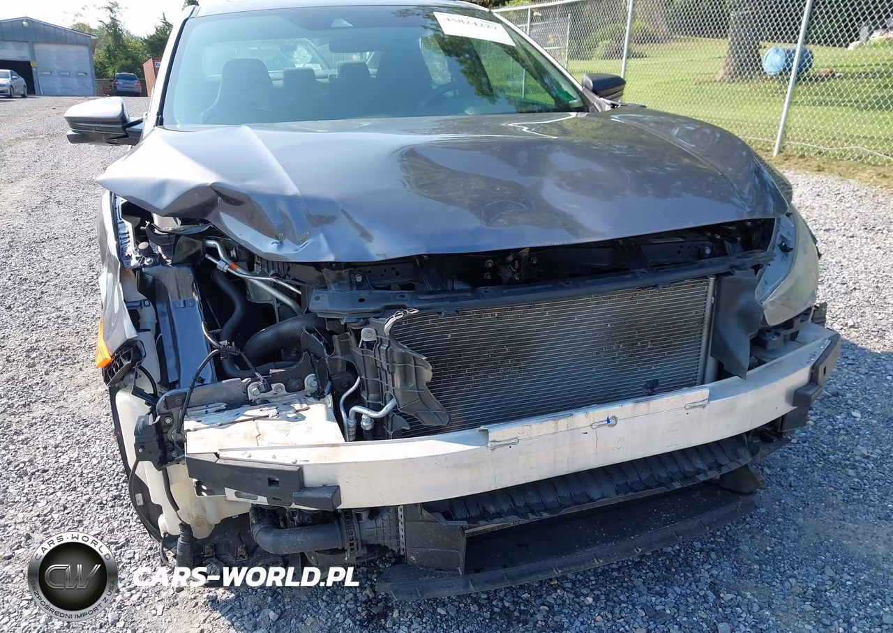2020 Honda Civic Si Sedan VIN:2HGFC1E59LH700998 - 18
