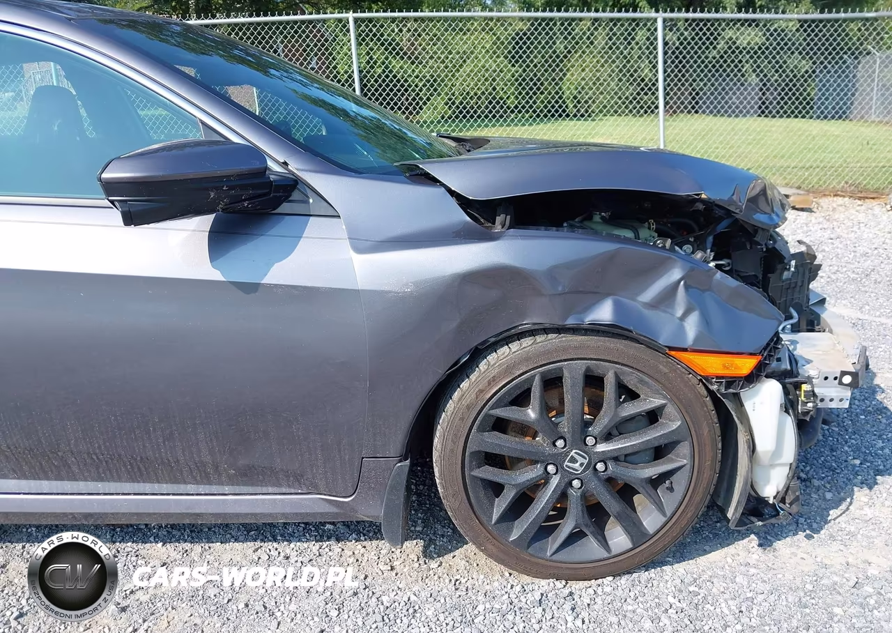2020 Honda Civic Si Sedan VIN:2HGFC1E59LH700998 - 19