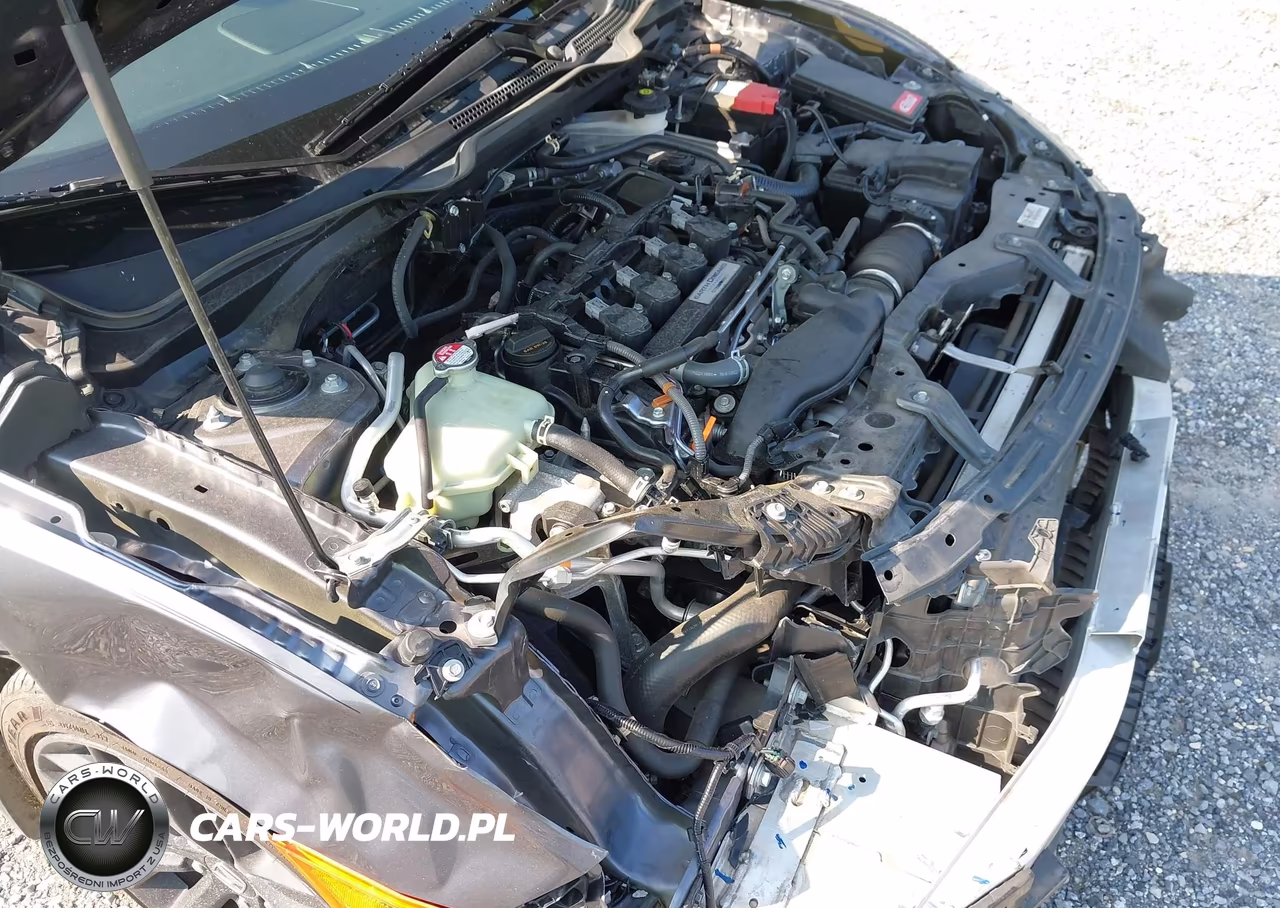 2020 Honda Civic Si Sedan VIN:2HGFC1E59LH700998 - 22