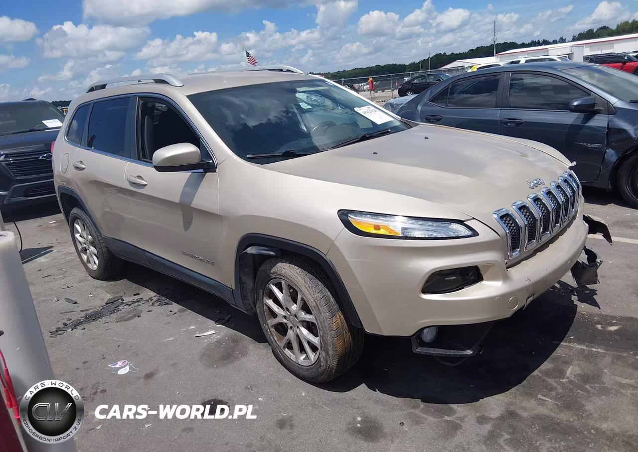JEEP CHEROKEE L