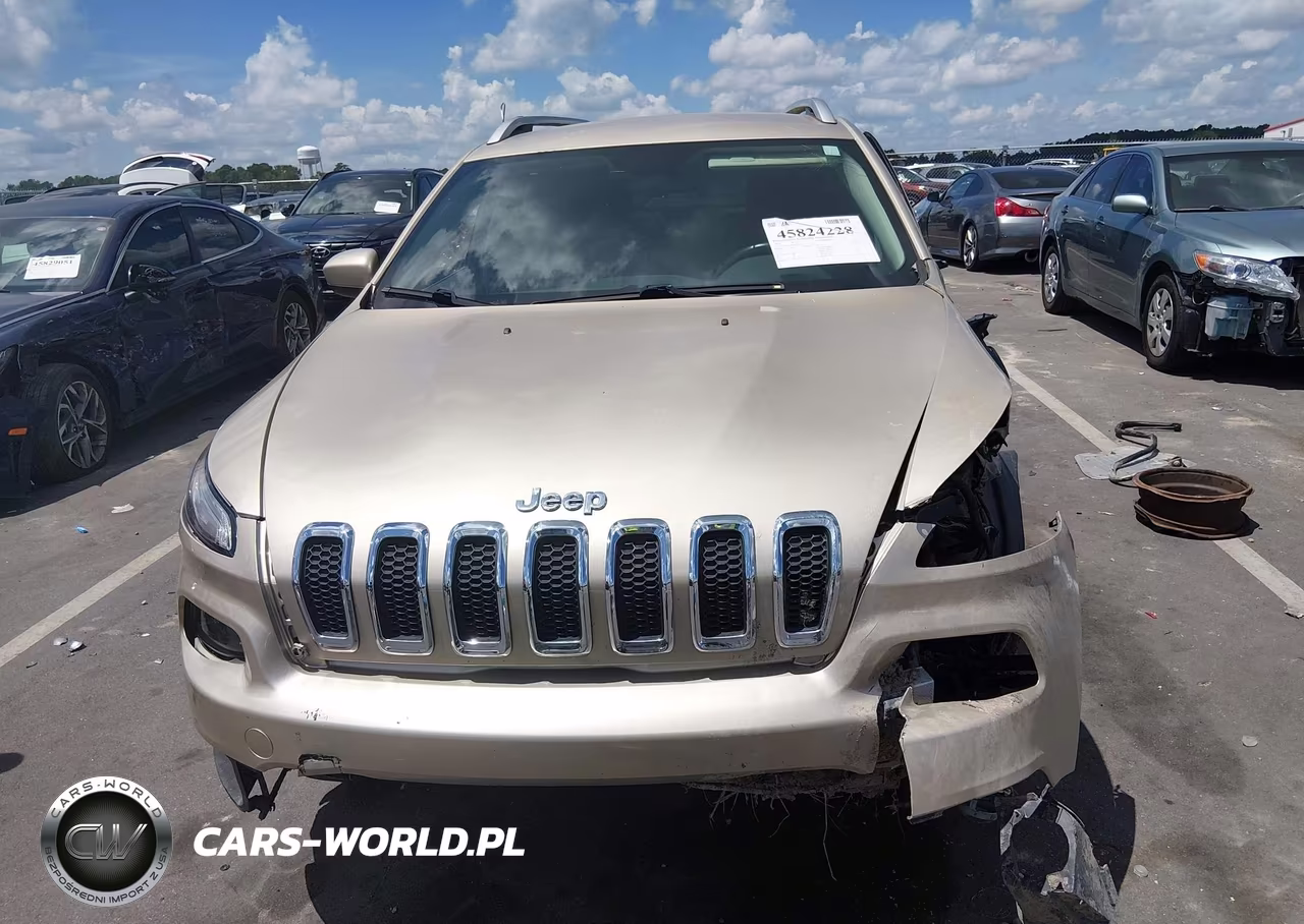 JEEP CHEROKEE L VIN:1C4PJLCB6EW231676 - 12