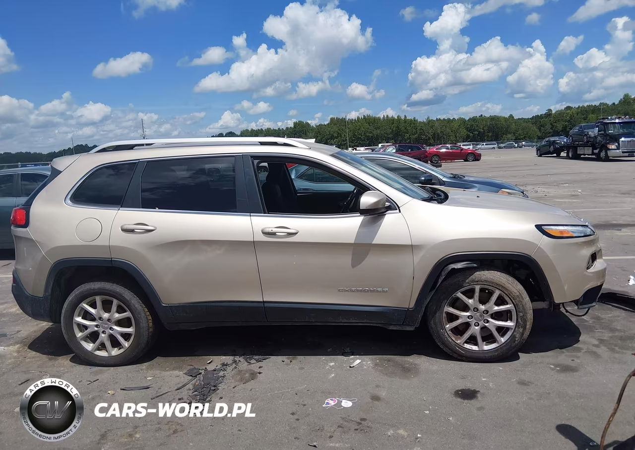 JEEP CHEROKEE L VIN:1C4PJLCB6EW231676 - 13