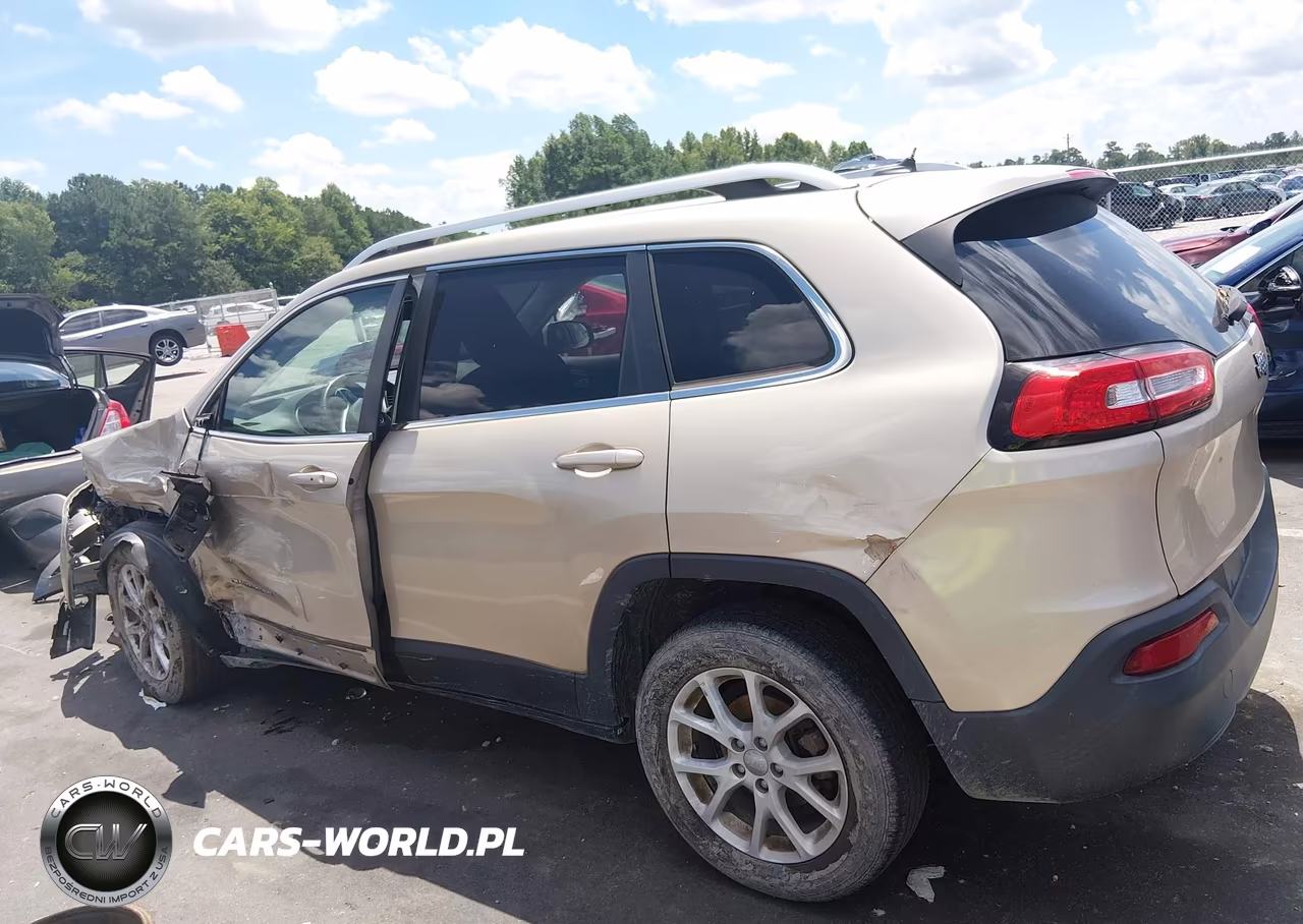 JEEP CHEROKEE L VIN:1C4PJLCB6EW231676 - 14