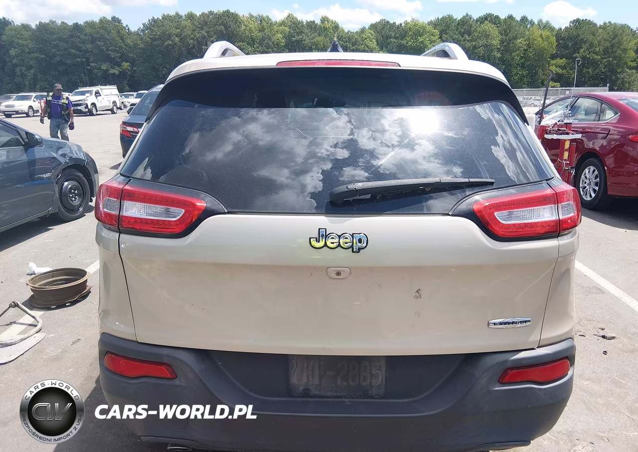 JEEP CHEROKEE L VIN:1C4PJLCB6EW231676 - 16