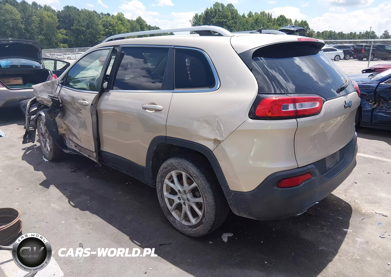 JEEP CHEROKEE L VIN:1C4PJLCB6EW231676 - 3