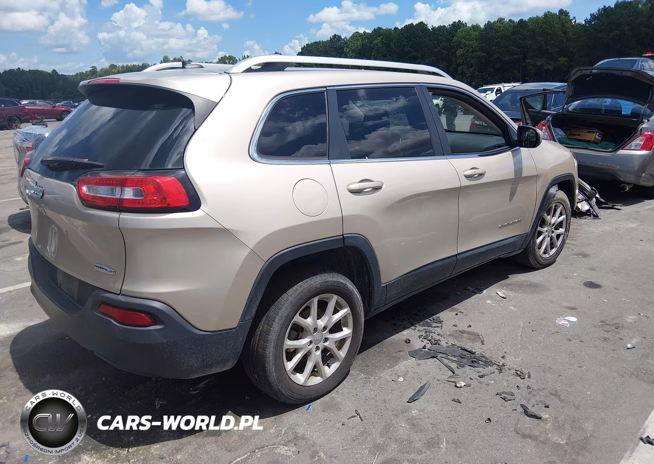 JEEP CHEROKEE L VIN:1C4PJLCB6EW231676 - 4